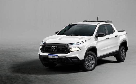 FIAT TORO 1.3 TURBO 270 FLEX ENDURANCE AT6 FIAT TORO 1.3 TURBO 270 FLEX ENDURANCE AT6